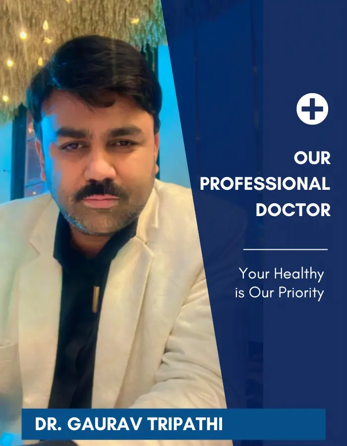 Dr. Gaurav Tripathi