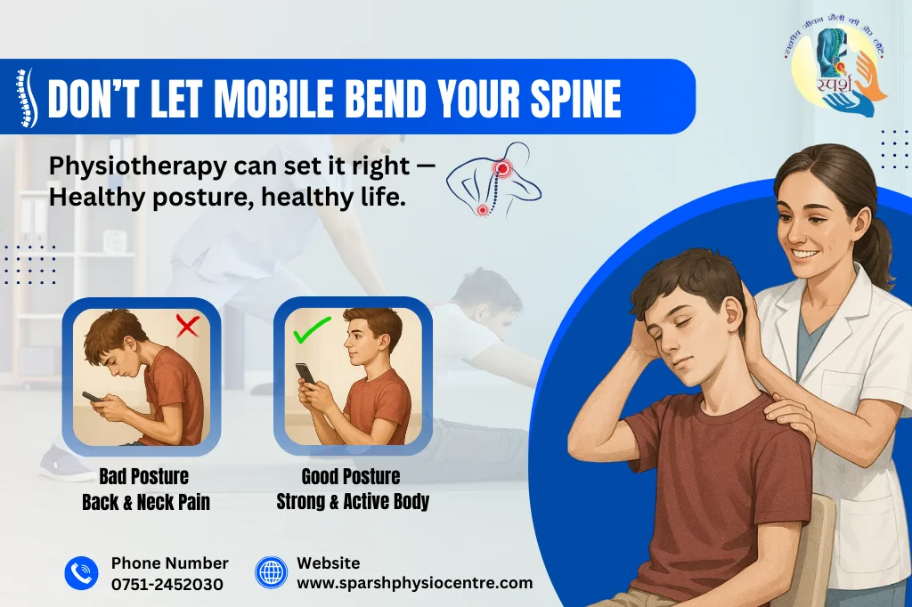 Don’t Let Mobile Bend Your Spine