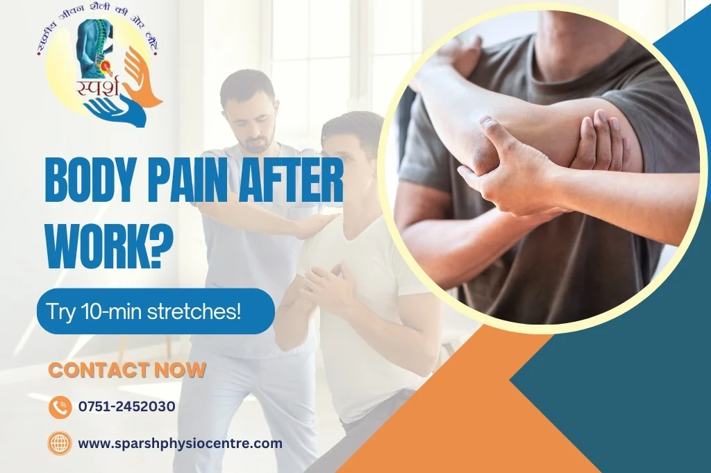 best physiotherapist in Gwalior