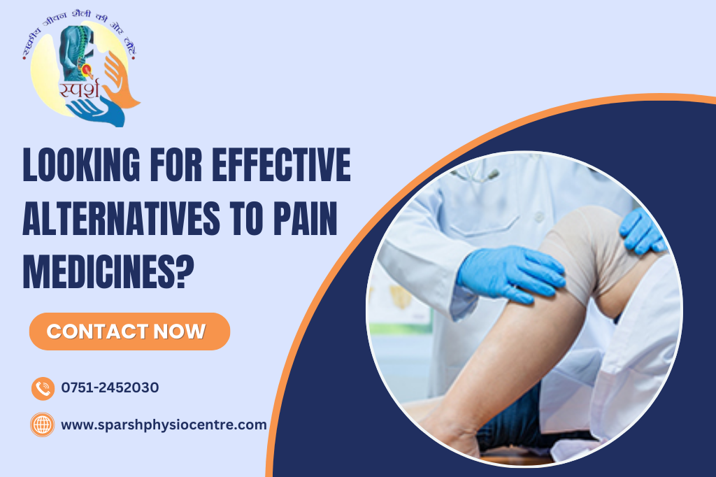 Proven Alternative to Pain Medicine