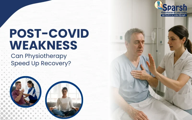 Persistent fatigue sparsh physiotherapy